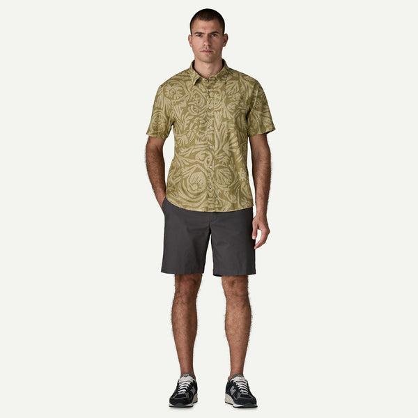 M's Back Step Shirt