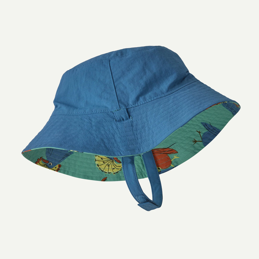 Baby Sun Bucket Hat
