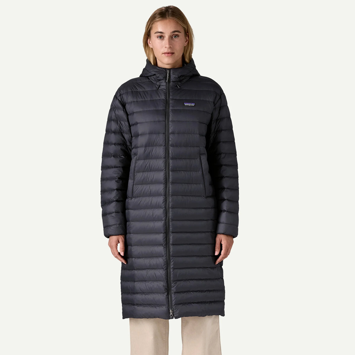 W's Recycled Down Sweater™ Parka Main image