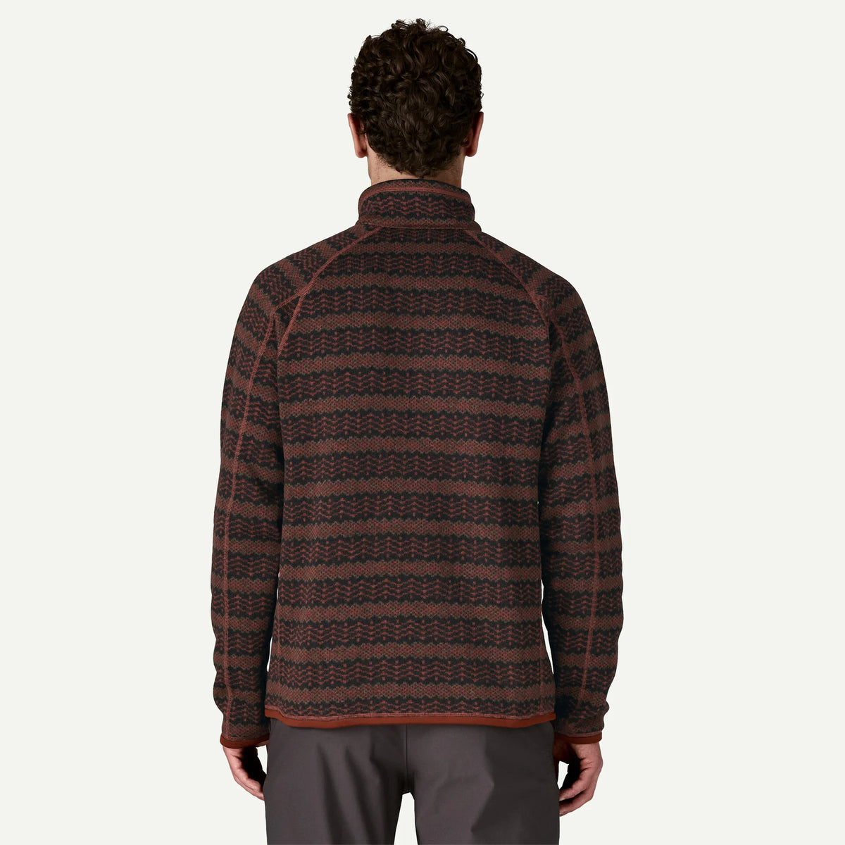 M's Better Sweater® 1/4-Zip