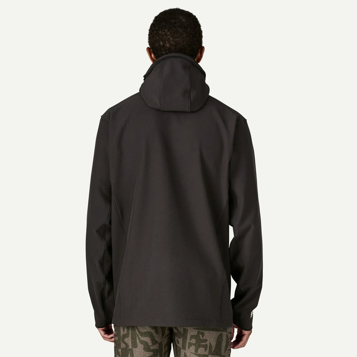 M's Hydropeak Stretch Thermal Hoody Main image