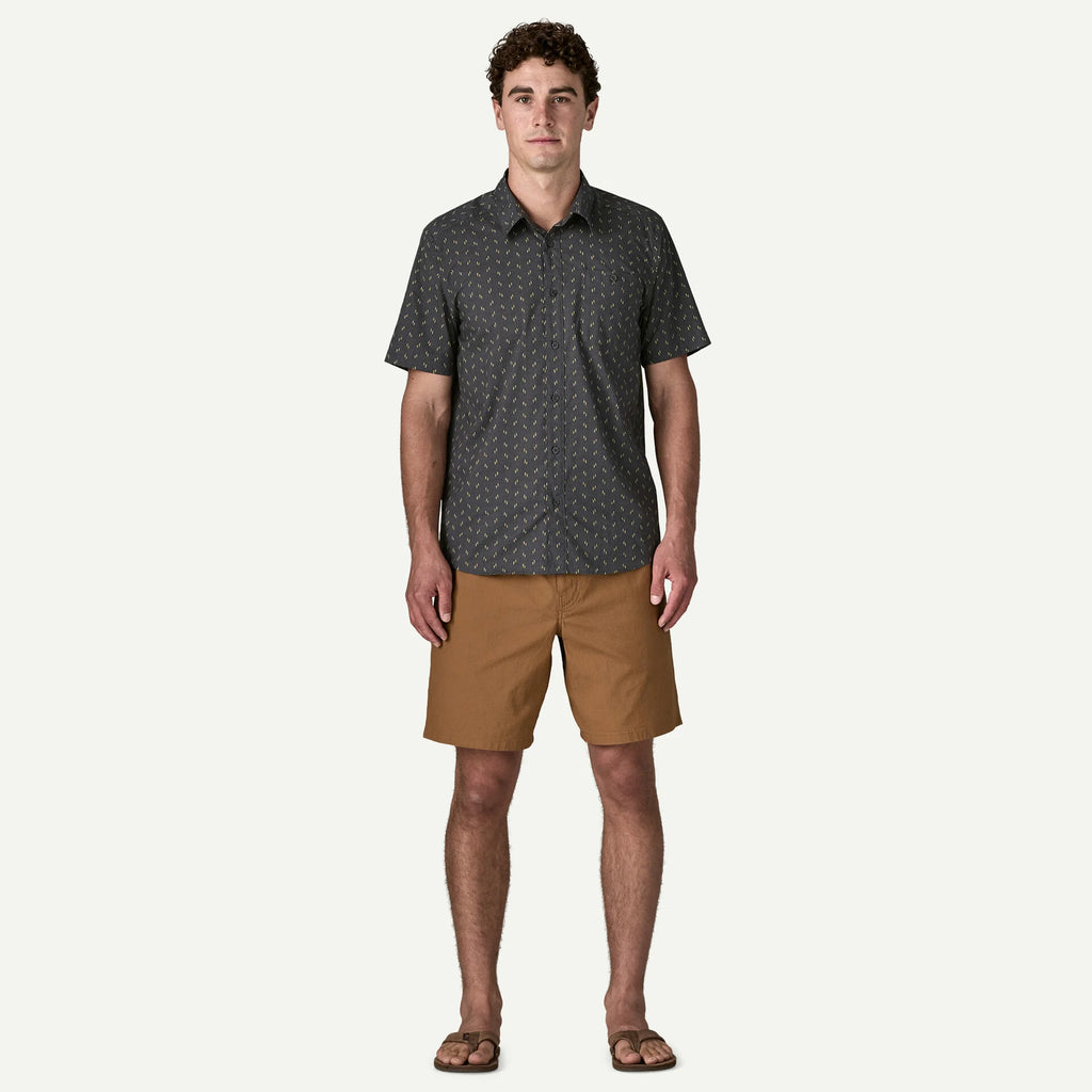 M's Go-To Shirt