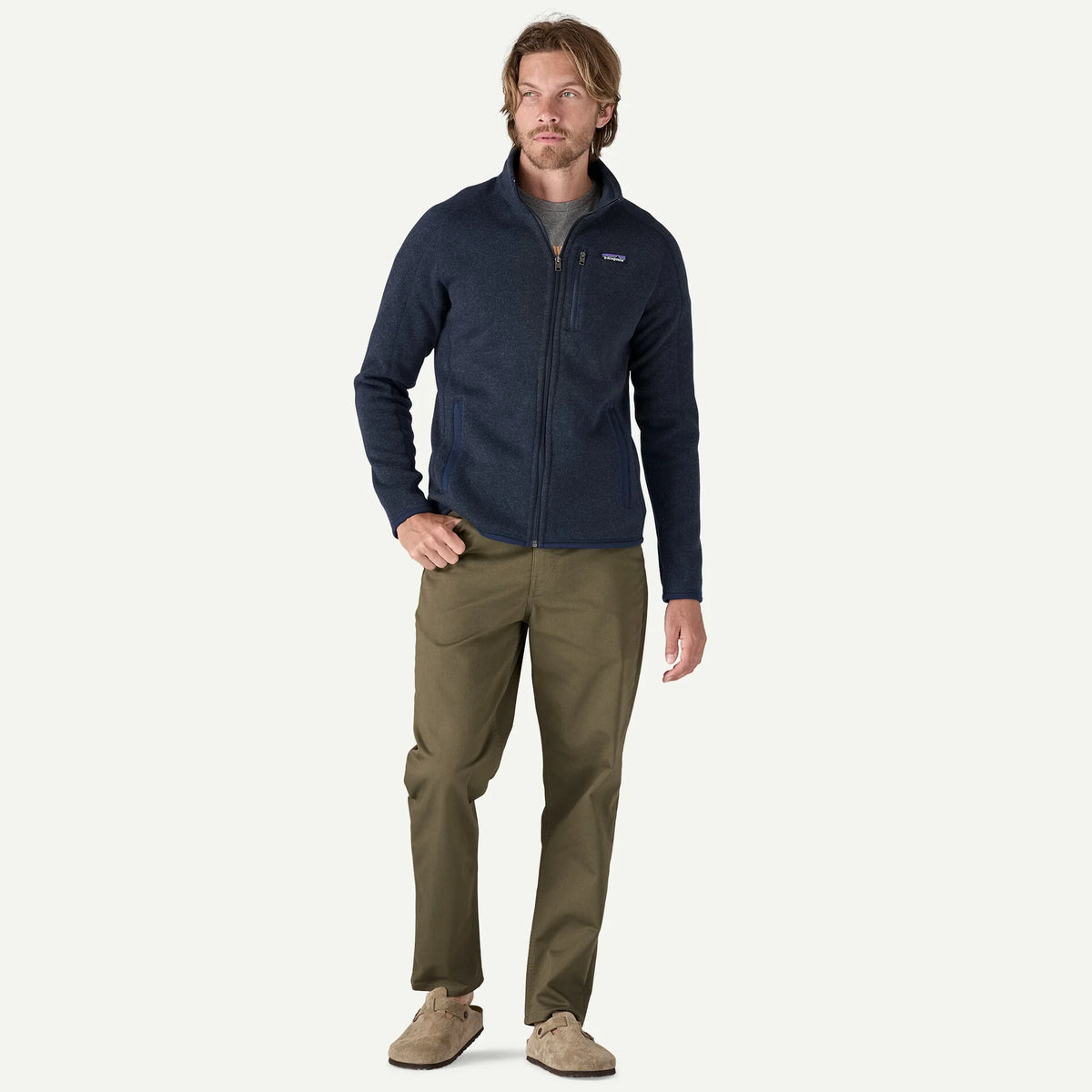 M's Better Sweater® Jacket