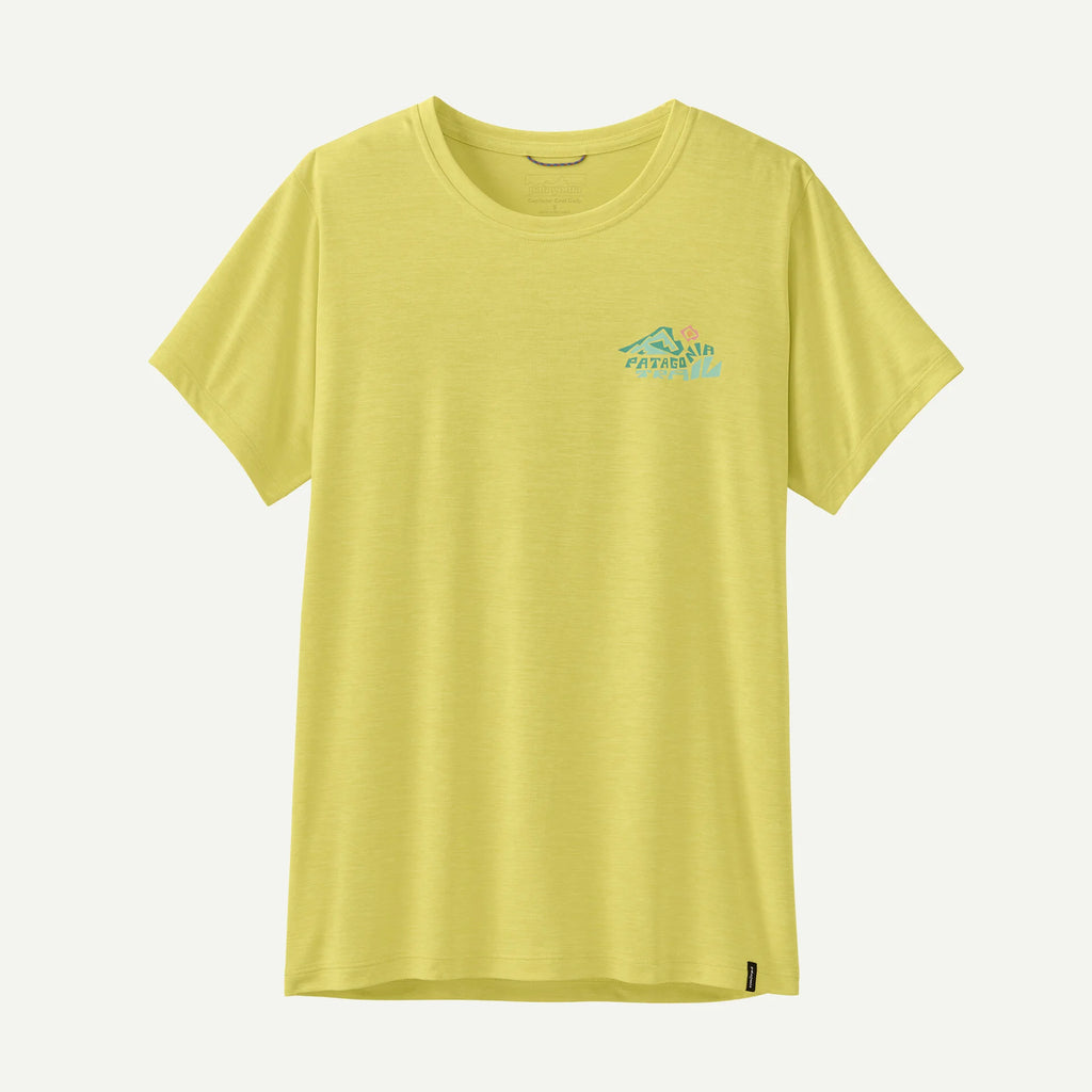 W's Capilene® Cool Daily Shirt - Trailcheck