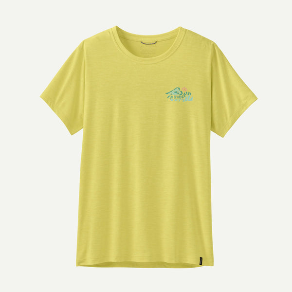 W's Capilene® Cool Daily Shirt - Trailcheck