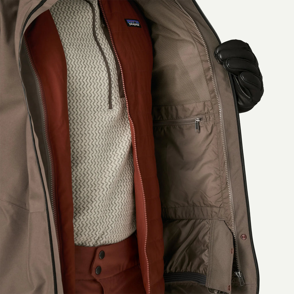 M's 3-in-1 Powder Town Jacket