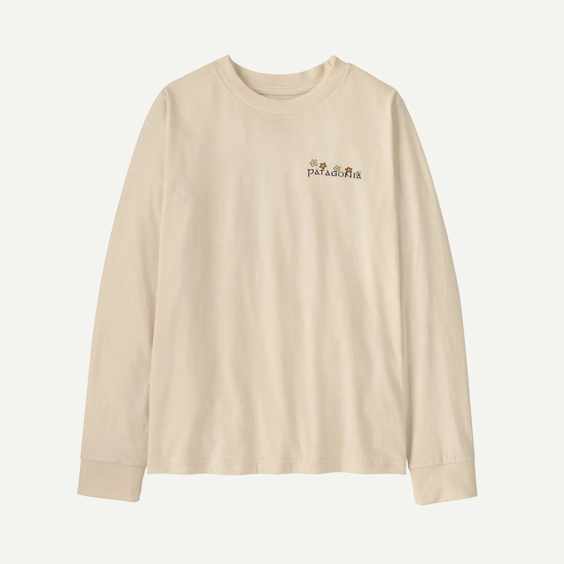 Kids' Long-Sleeved Graphic T-Shirt Secondary image