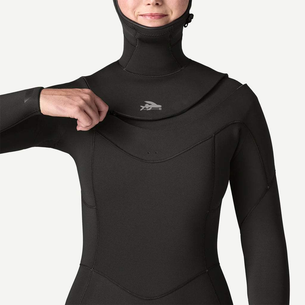 W's Regulator® 4/3 Hooded Full Suit