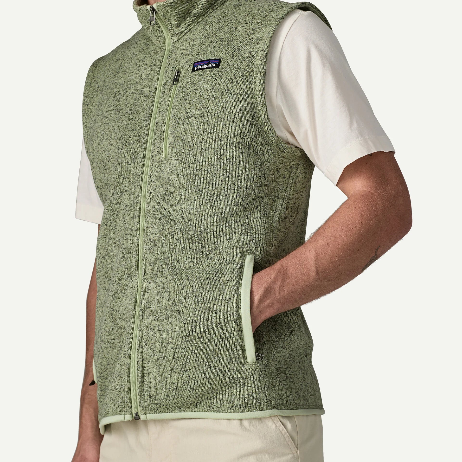 M's Better Sweater® Vest Secondary image