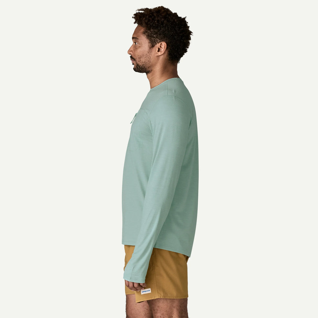 M's Long-Sleeved Capilene® Cool Sun Shirt