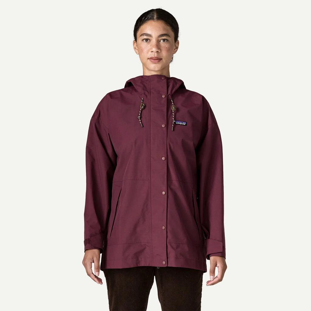 W's Outdoor Everyday Rain Jacket