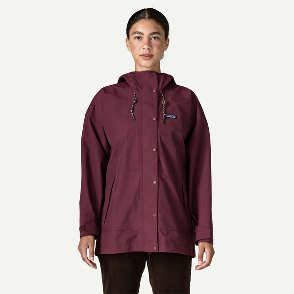 W's Outdoor Everyday Rain Jacket