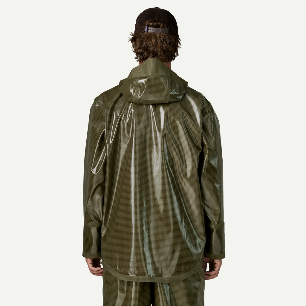 Hose-Down Slicker Jacket