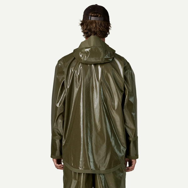Hose-Down Slicker Jacket