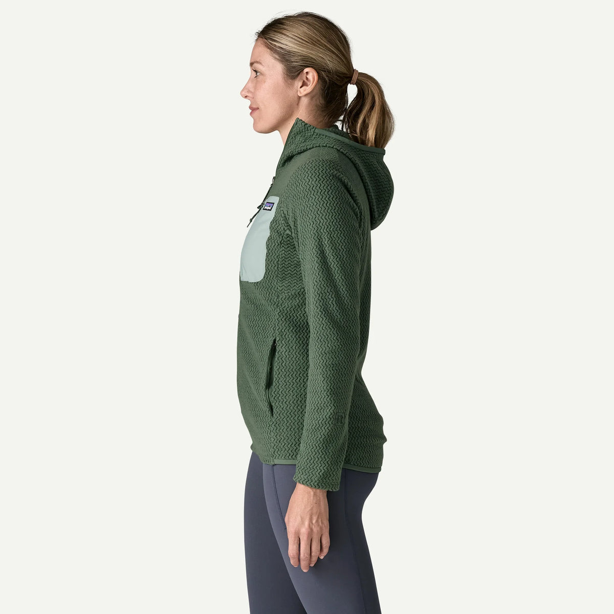 W's R1® Air Full-Zip Hoody