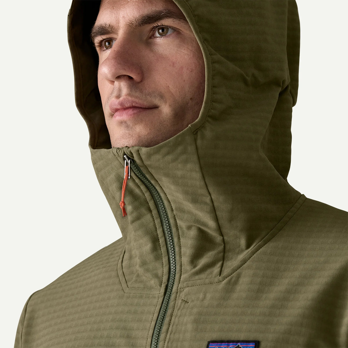 M's R1® TechFace Hoody Main image