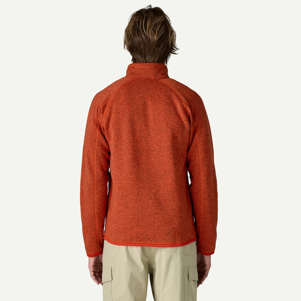 M's Better Sweater® 1/4-Zip