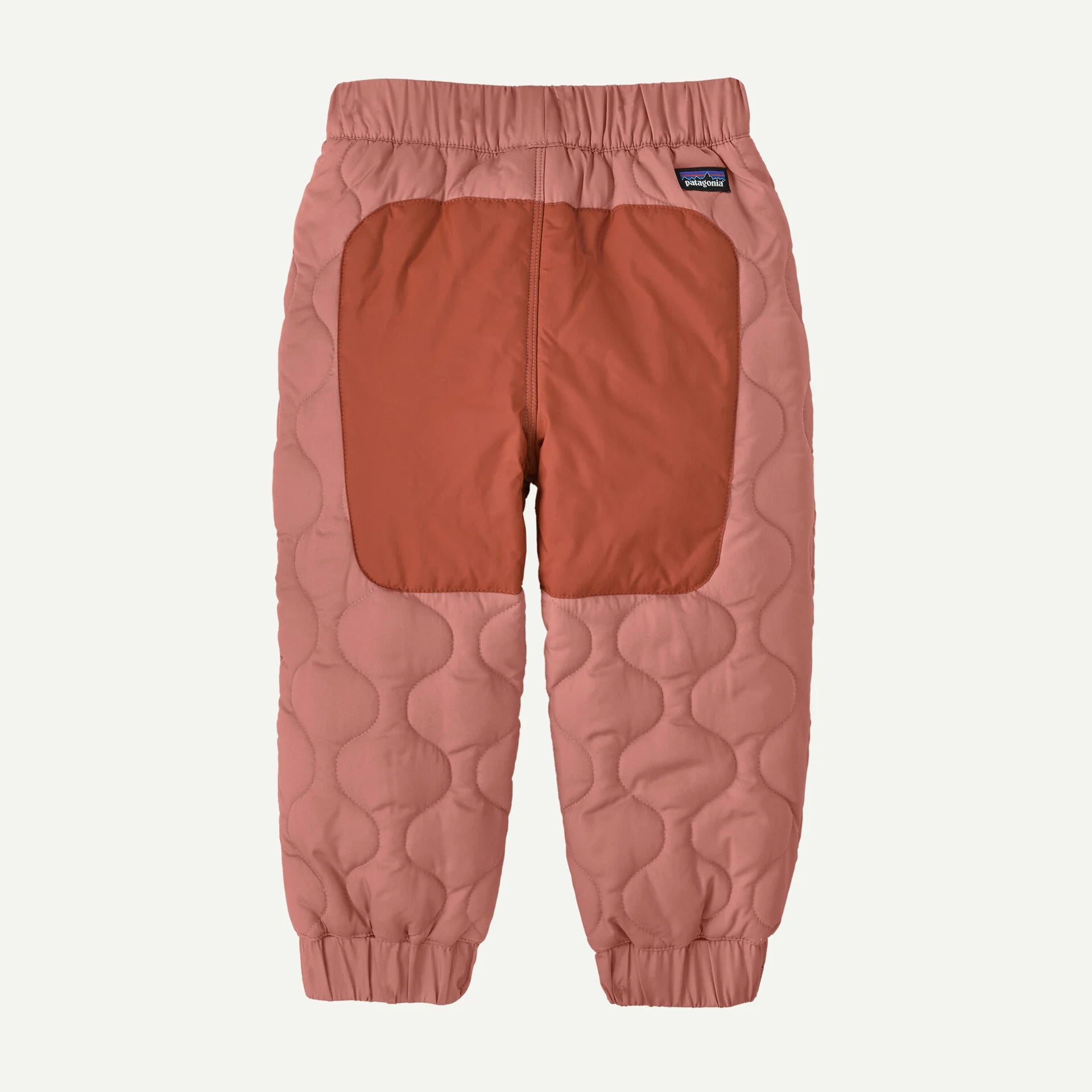 Baby Quilted Puff Joggers Secondary image