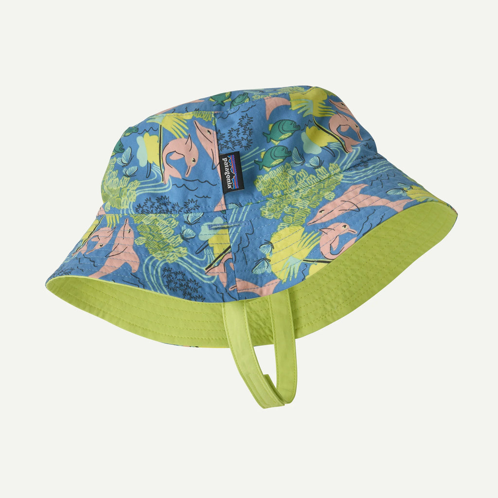 Baby Sun Bucket Hat