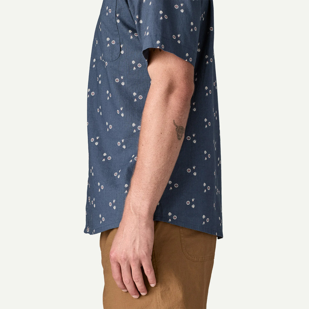 M's Back Step Shirt