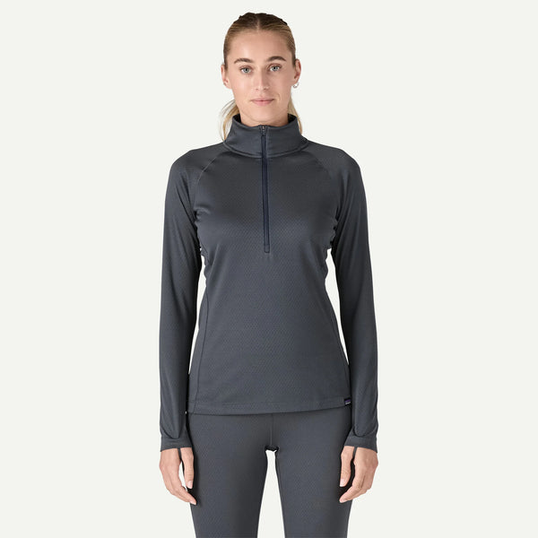 W's Capilene® Midweight Zip-Neck