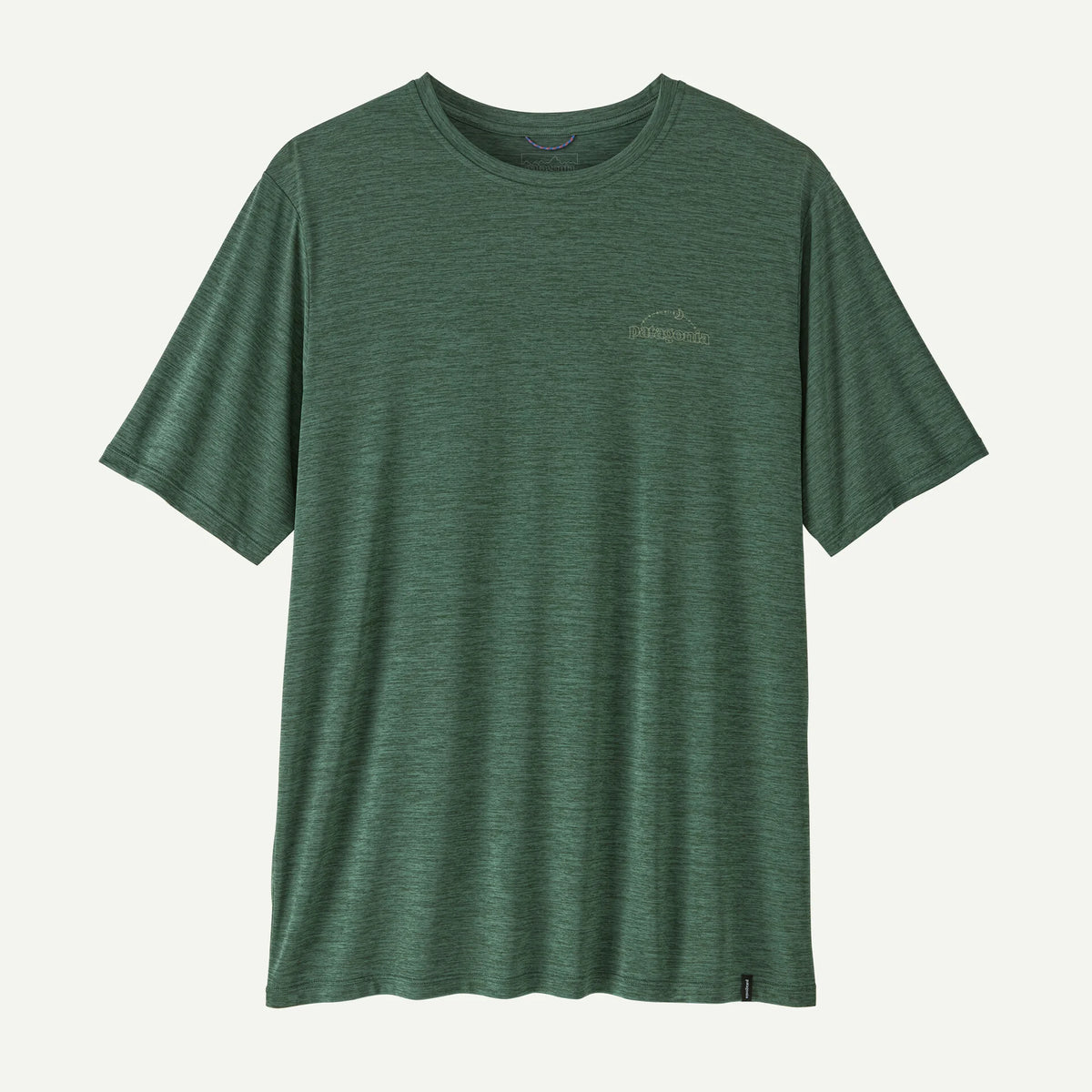 M's Capilene® Cool Daily Shirt - P-6 Cosmos