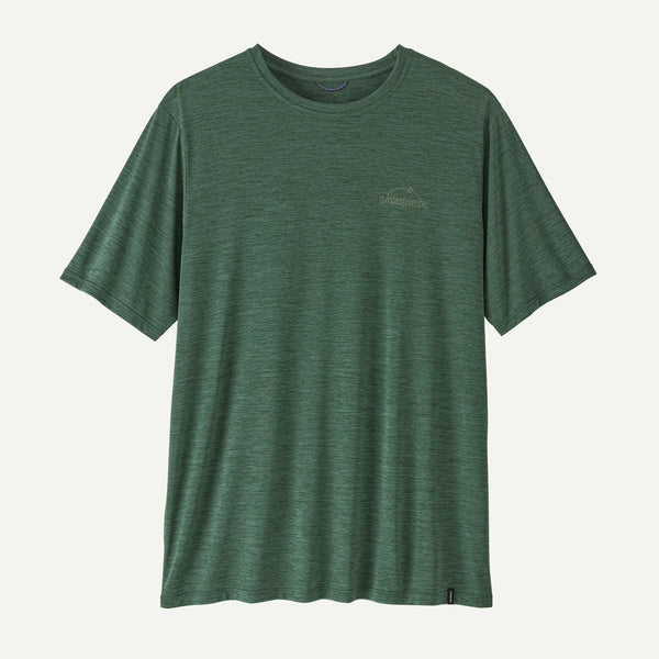 M's Capilene® Cool Daily Shirt - P-6 Cosmos