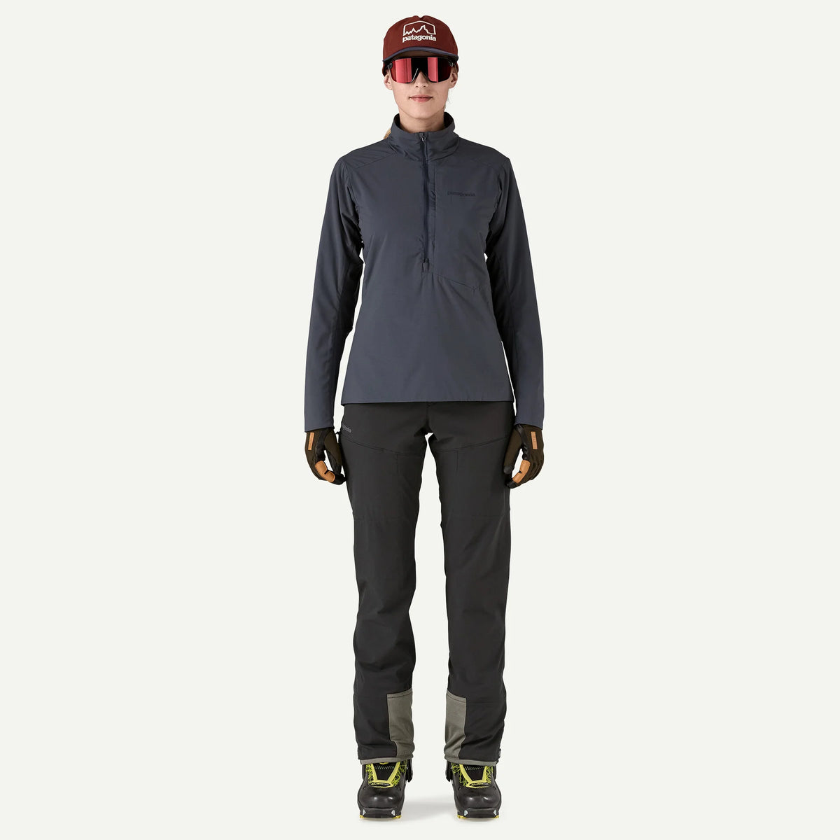 W's Alpine Guide Pants - Regular