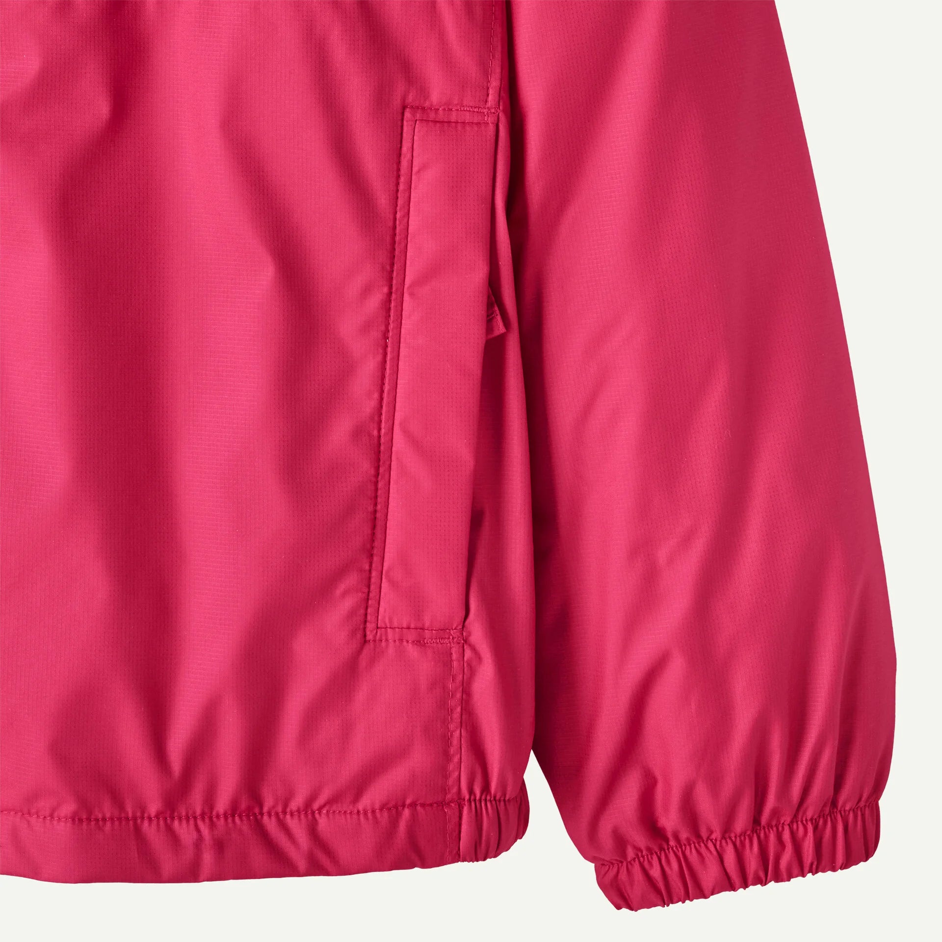 Kids' Lined Windbreaker Jacket Secondary image