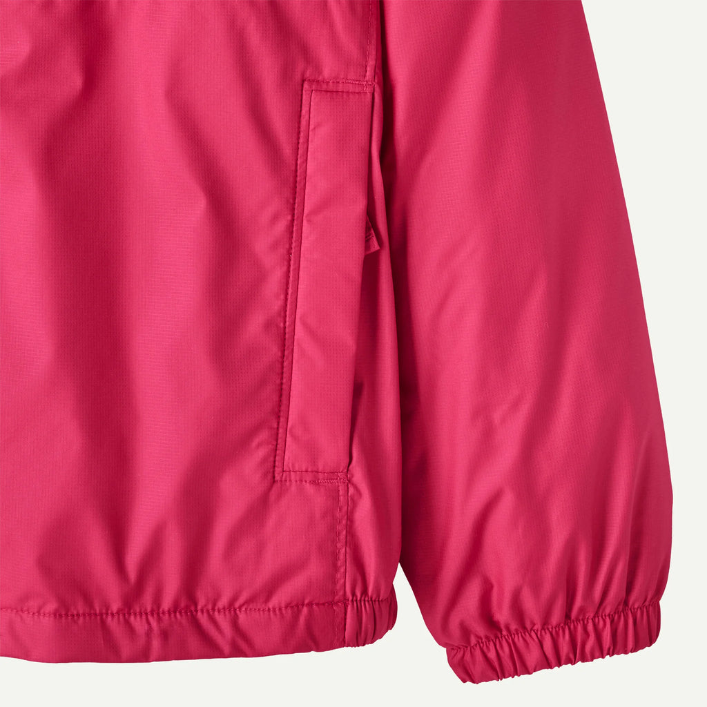 Kids' Lined Windbreaker Jacket