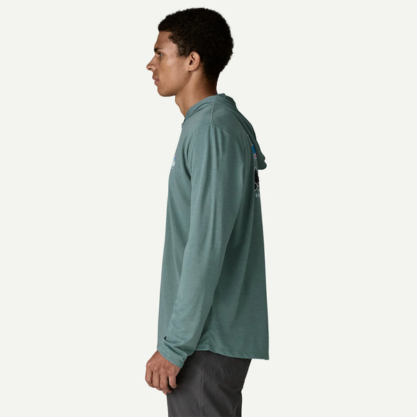 M's Capilene® Cool Daily Hoody - '73 Skyline