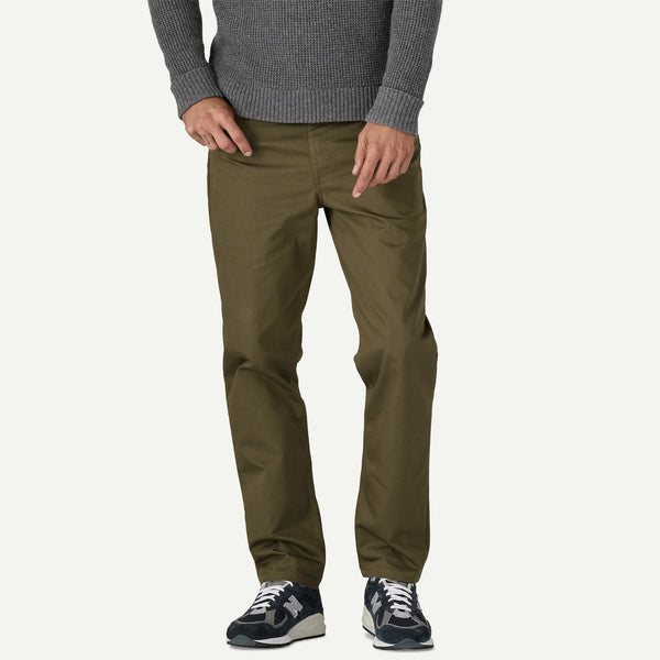 M's Twill Traveler 5-Pocket Pants - Short