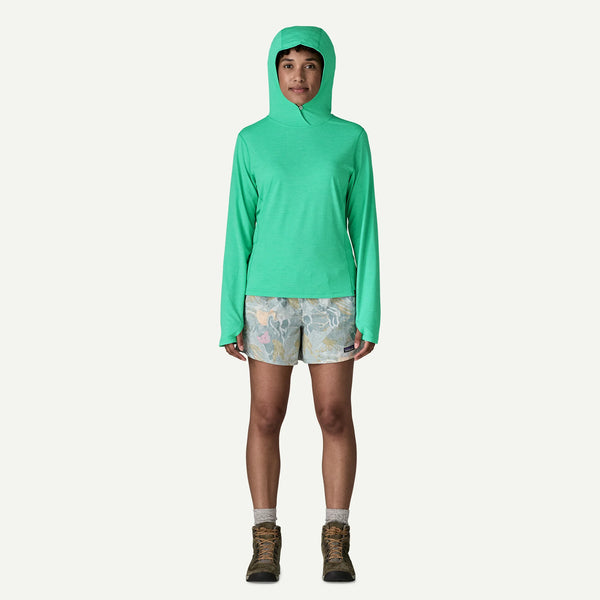 W's Capilene® Cool Sun Hoody