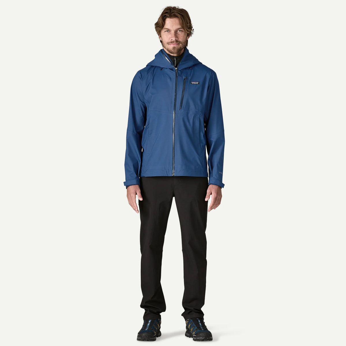 M's Granite Crest Rain Jacket