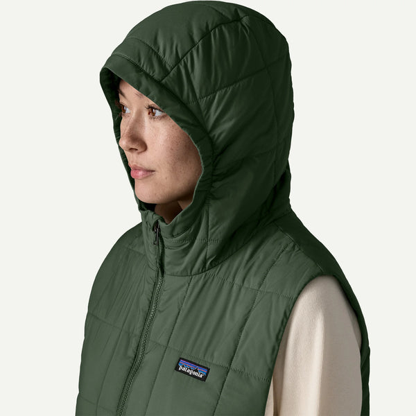 W's Light Gust Hooded Vest