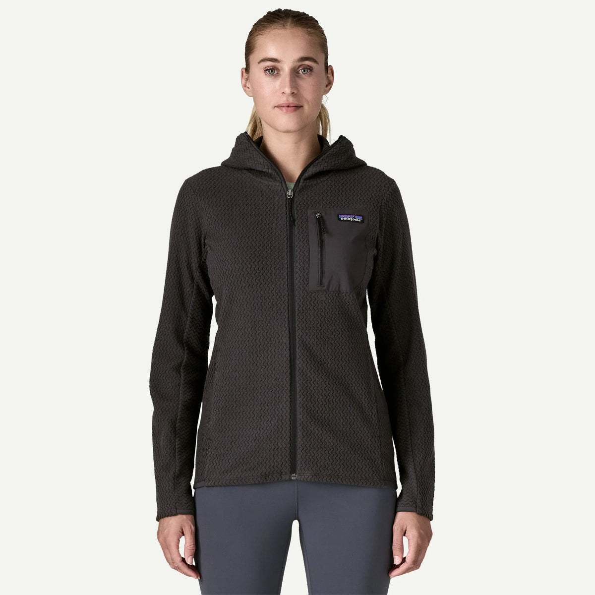 W's R1® Air Full-Zip Hoody