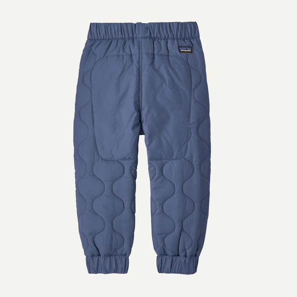 Baby Quilted Puff Joggers