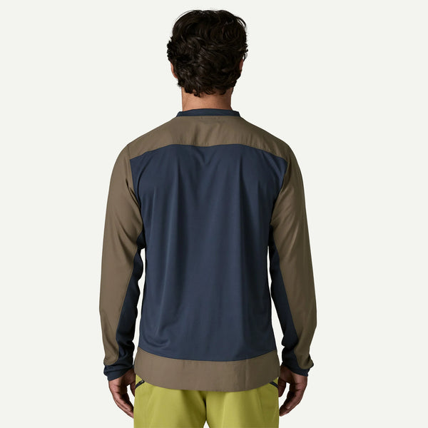 M's Long-Sleeved Dirt Craft Jersey