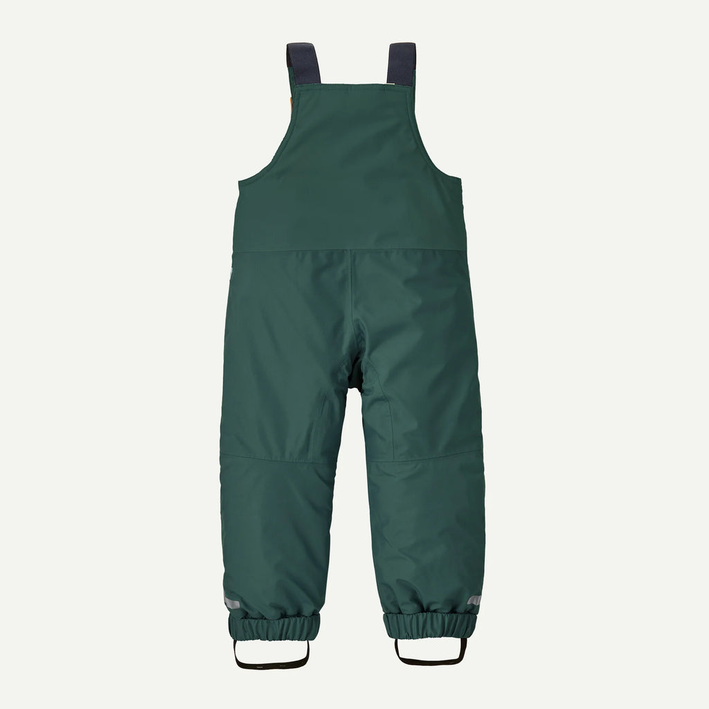 Baby Snow Pile Bibs