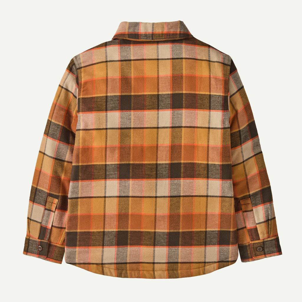 Kids' Lightweight Insulated Fjord Jacket
