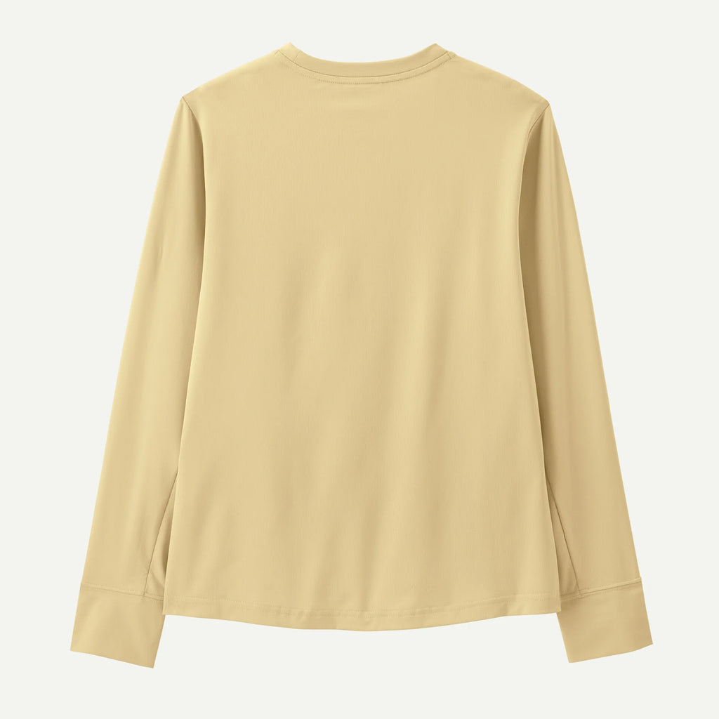 Kids' Long-Sleeved Capilene® Silkweight T-Shirt