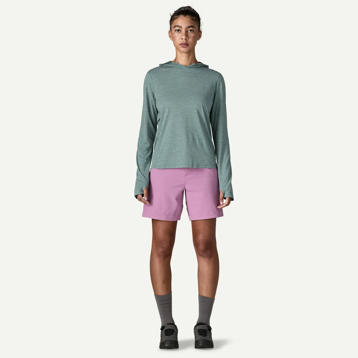 W's Capilene® Cool Sun Hoody