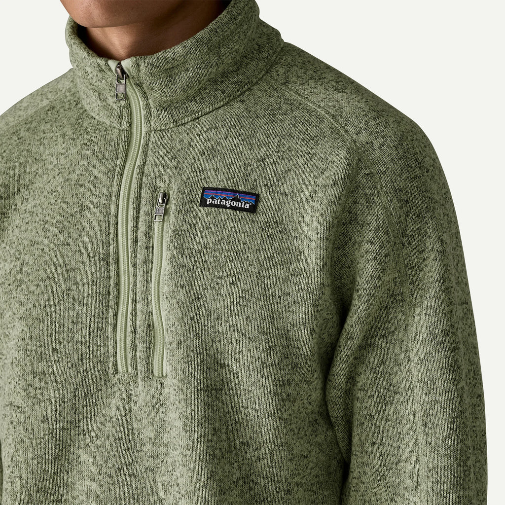 M's Better Sweater® 1/4-Zip