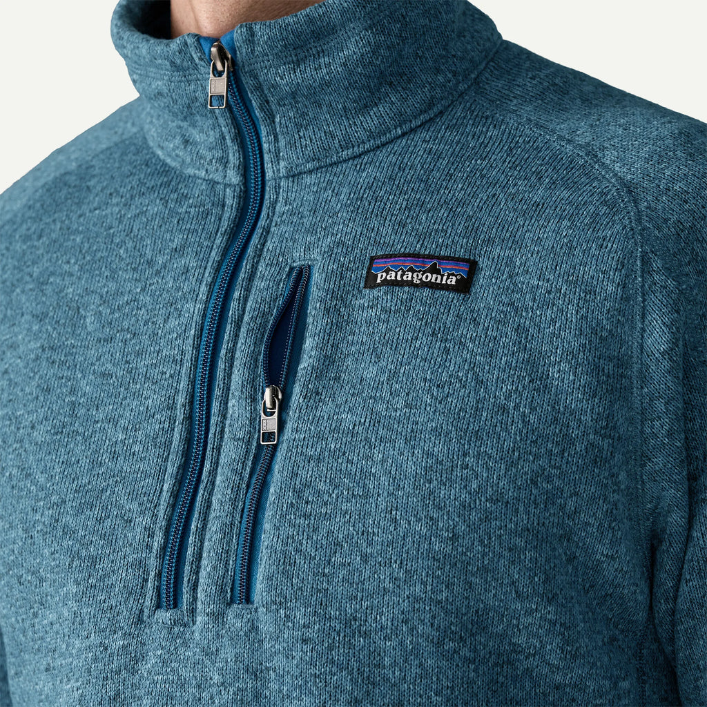 M's Better Sweater® 1/4-Zip