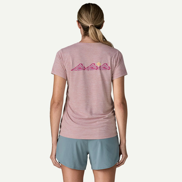 W's Capilene® Cool Daily Shirt - Trailcheck