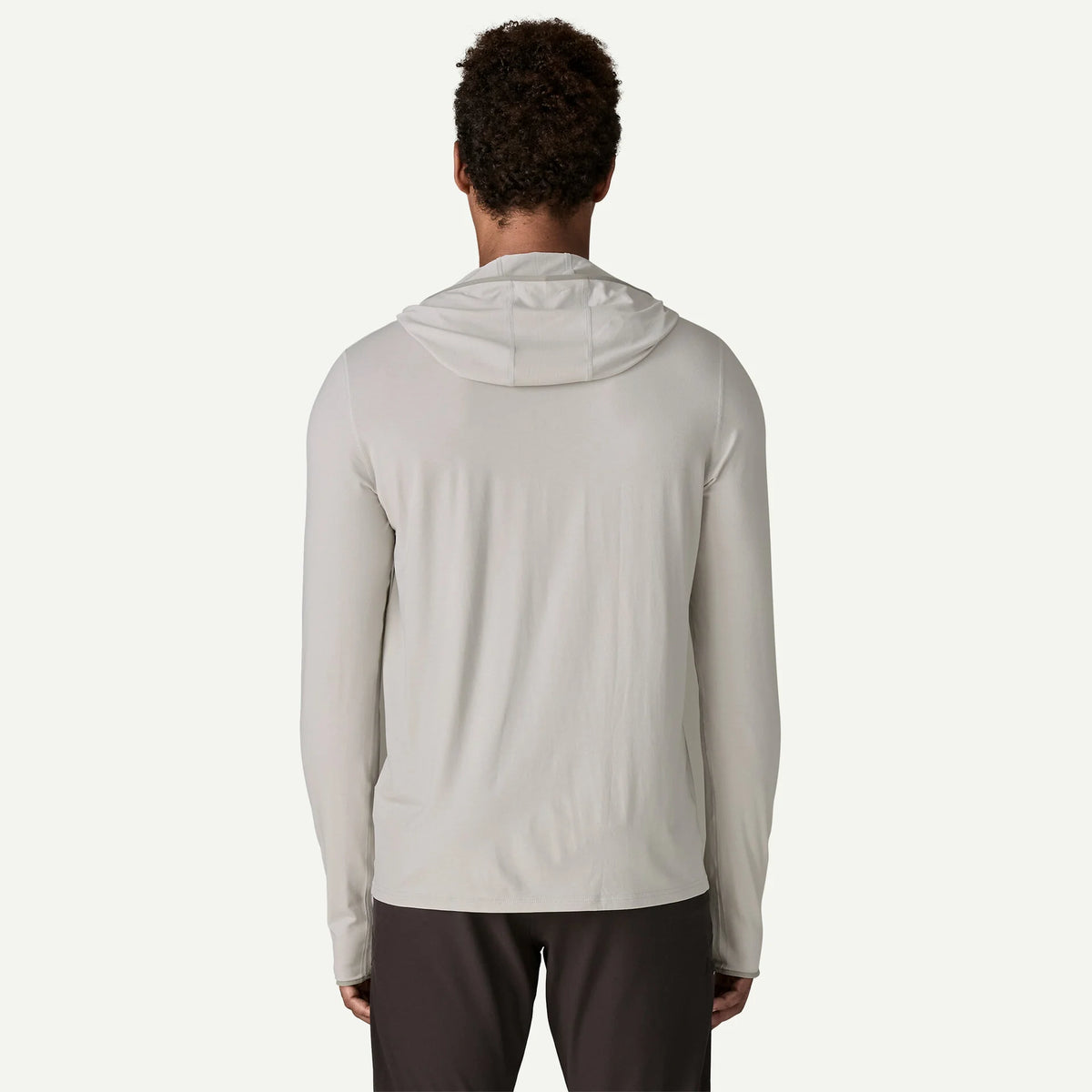M's Tropic Comfort Natural Hoody