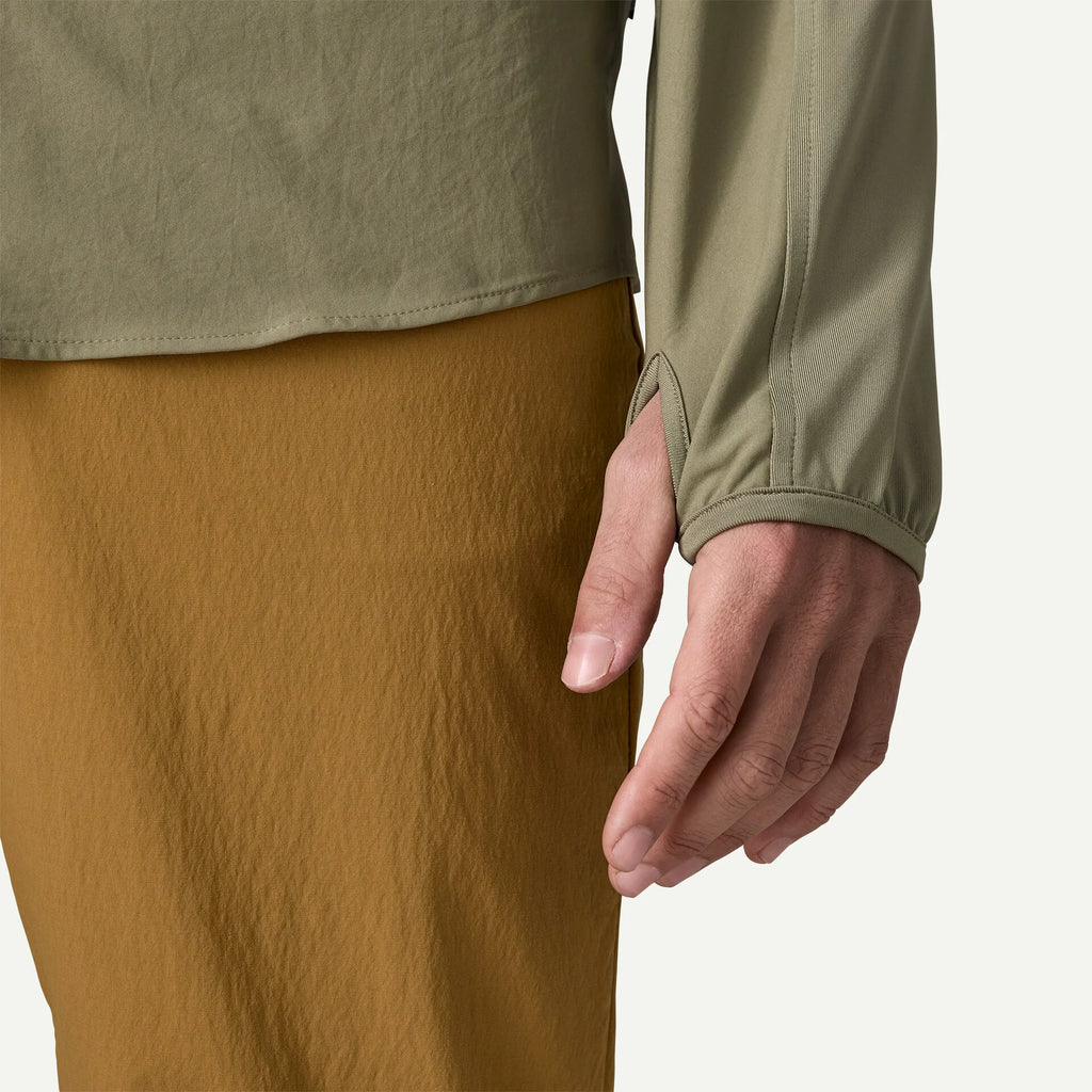 M's River Rambler Hybrid Sun Hoody