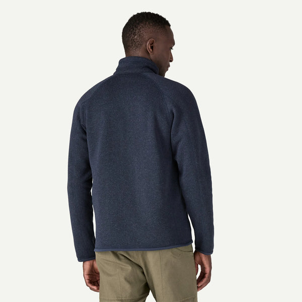 M's Better Sweater® 1/4-Zip