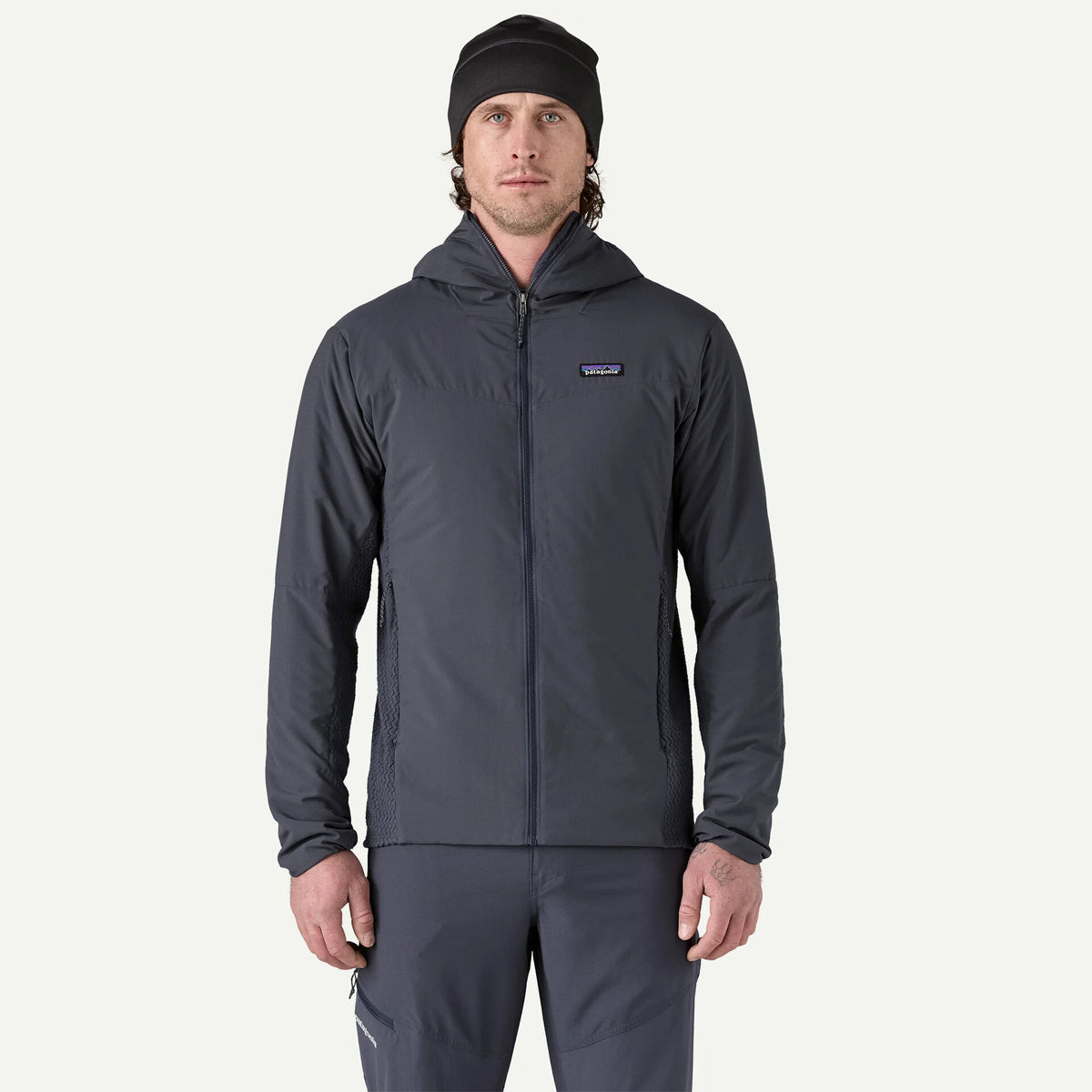 M's Nano-Air® Light Hybrid Hoody Main image