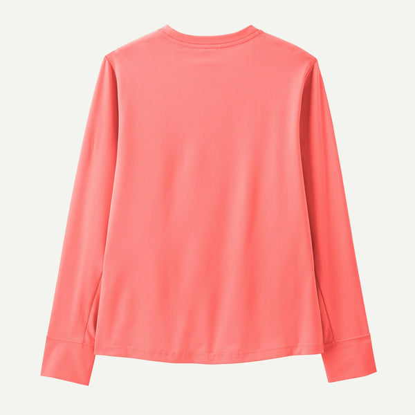 Kids' Long-Sleeved Capilene® Silkweight T-Shirt